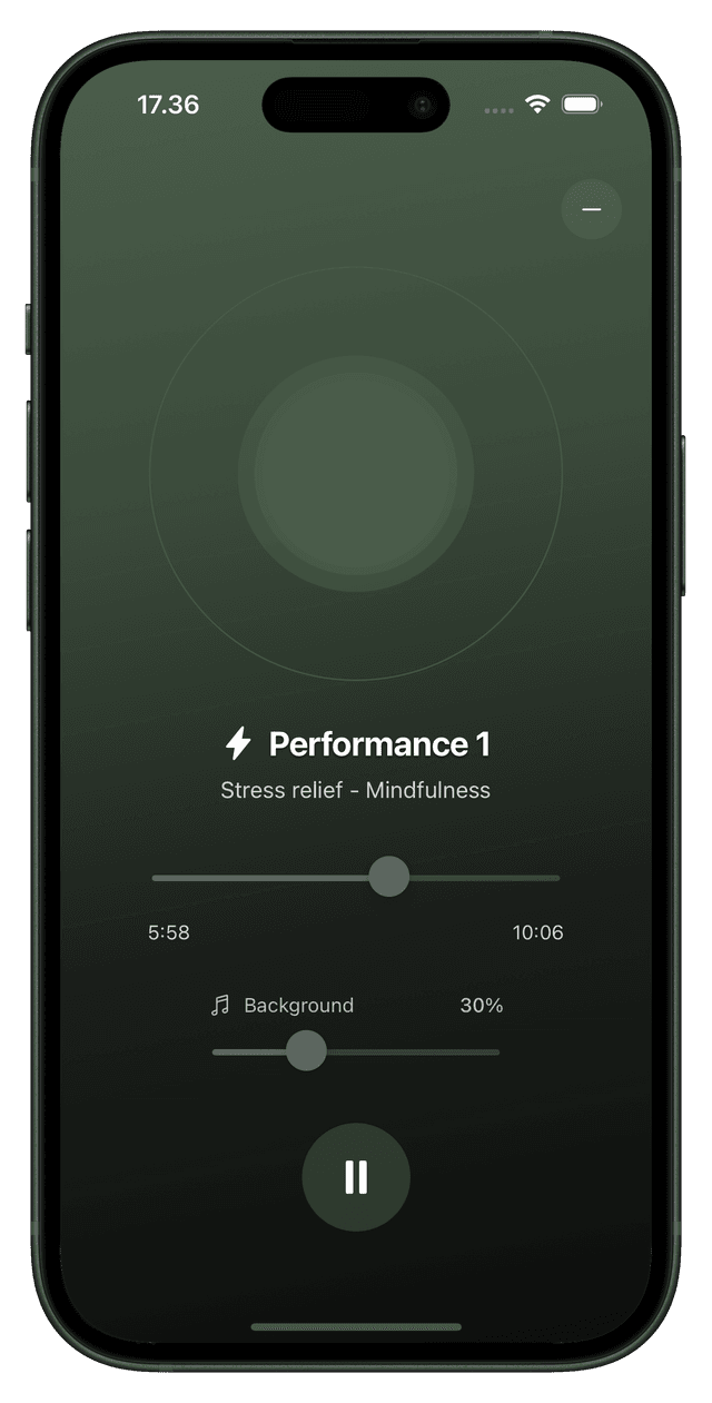 Hetki app interface